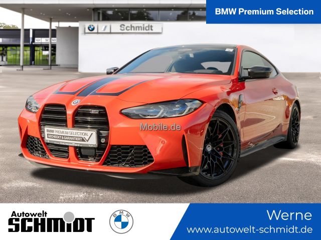 BMW M4 Competition M xDrive + BPS.GARANTIE-11.2027