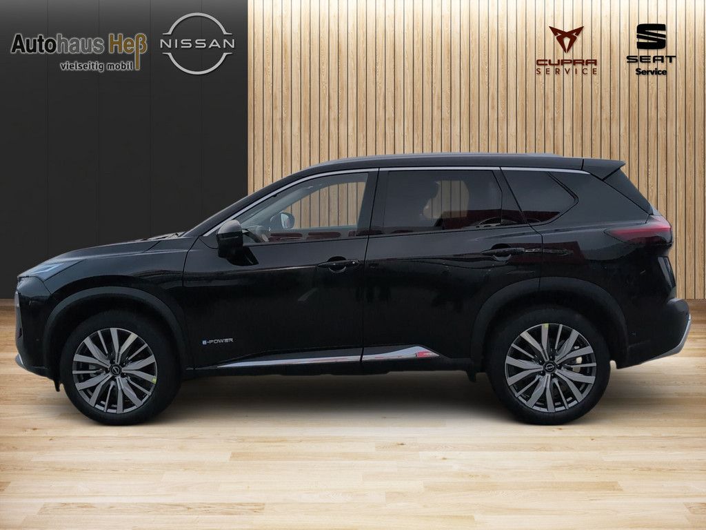 Nissan X-Trail - Bild 9