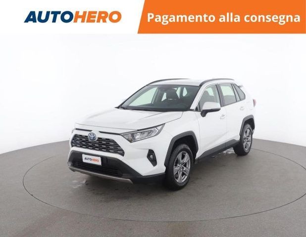 Toyota TOYOTA RAV 4 MY23 RAV4 2.5 HV (222CV) E-CVT AWD-