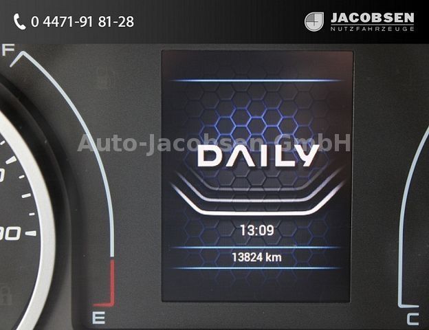 Fahrzeugabbildung Iveco Daily 35S16A8 DoKa Kipper / AHK / Klima