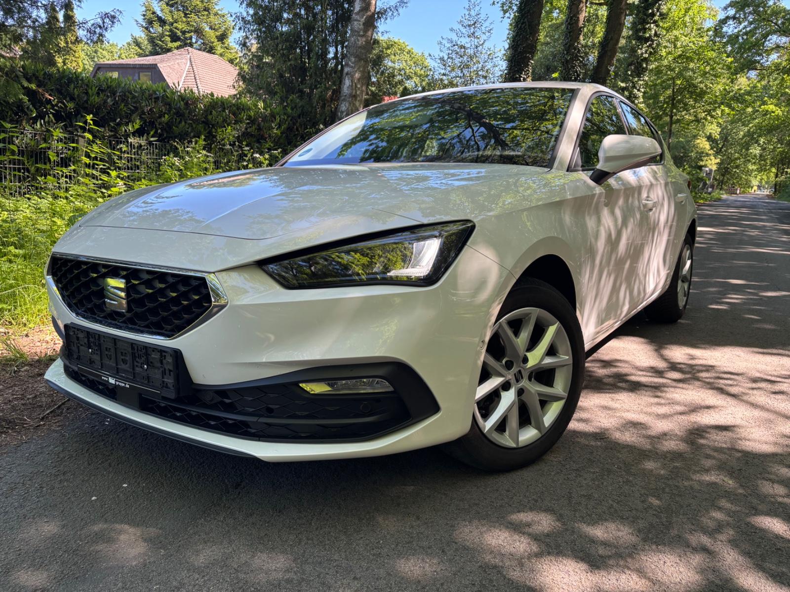 Seat Leon 2.0 TDI Style LED/ACC/PDC Virtual Cockpit