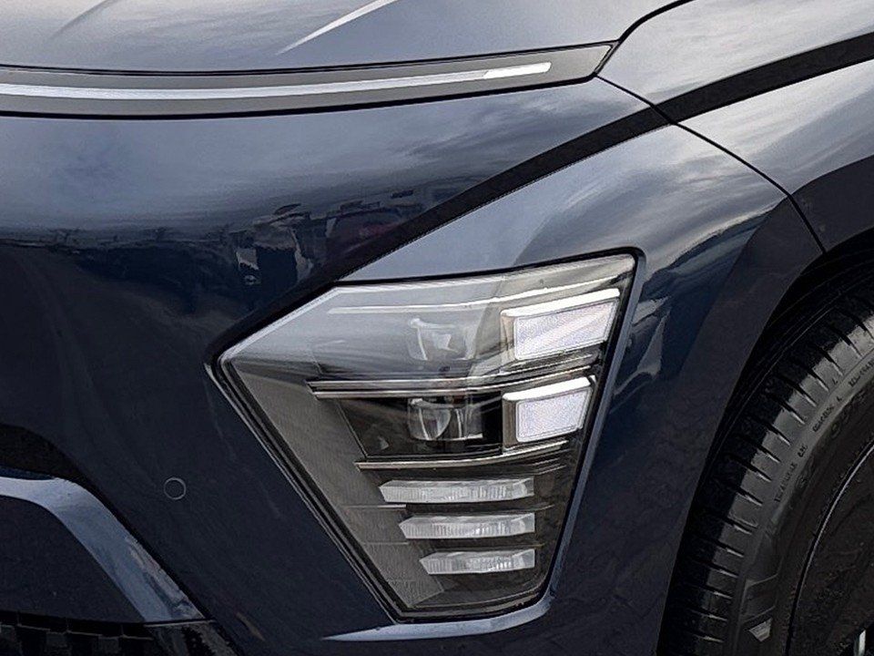 Fahrzeugabbildung Hyundai KONA Elektro 49kWh Trend Assistenz-Paket, el. He