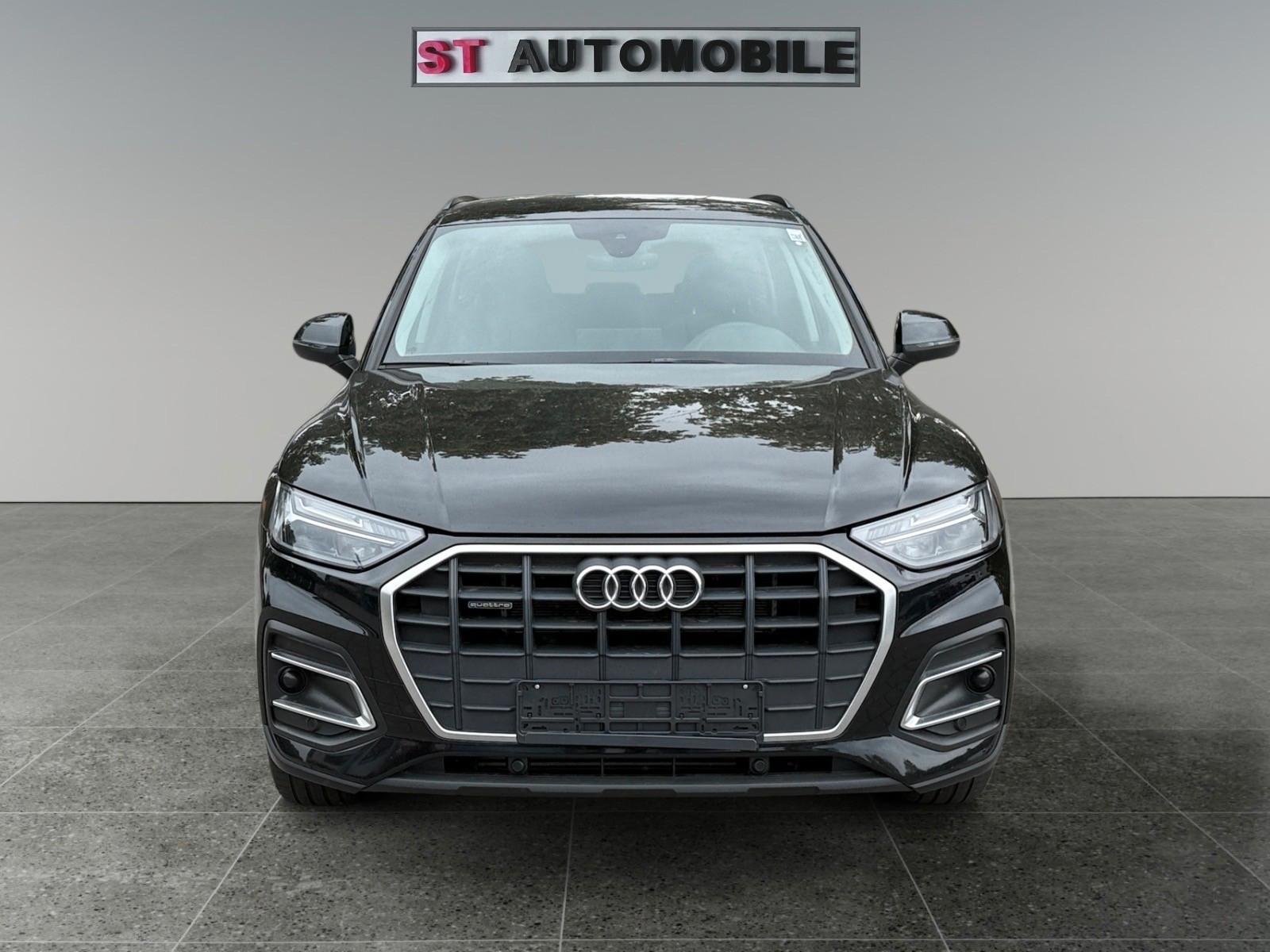 Audi Q5 50 TFSI eQuattro 2.0-Automatik-Kamera-Navi, миниатюра 2