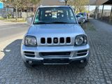 Suzuki Jimny Ranger Lim. - Suzuki Jimny aus 2012