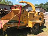 Andere Vermeer BC 1500 holzhäcksler - Holzhäcksler