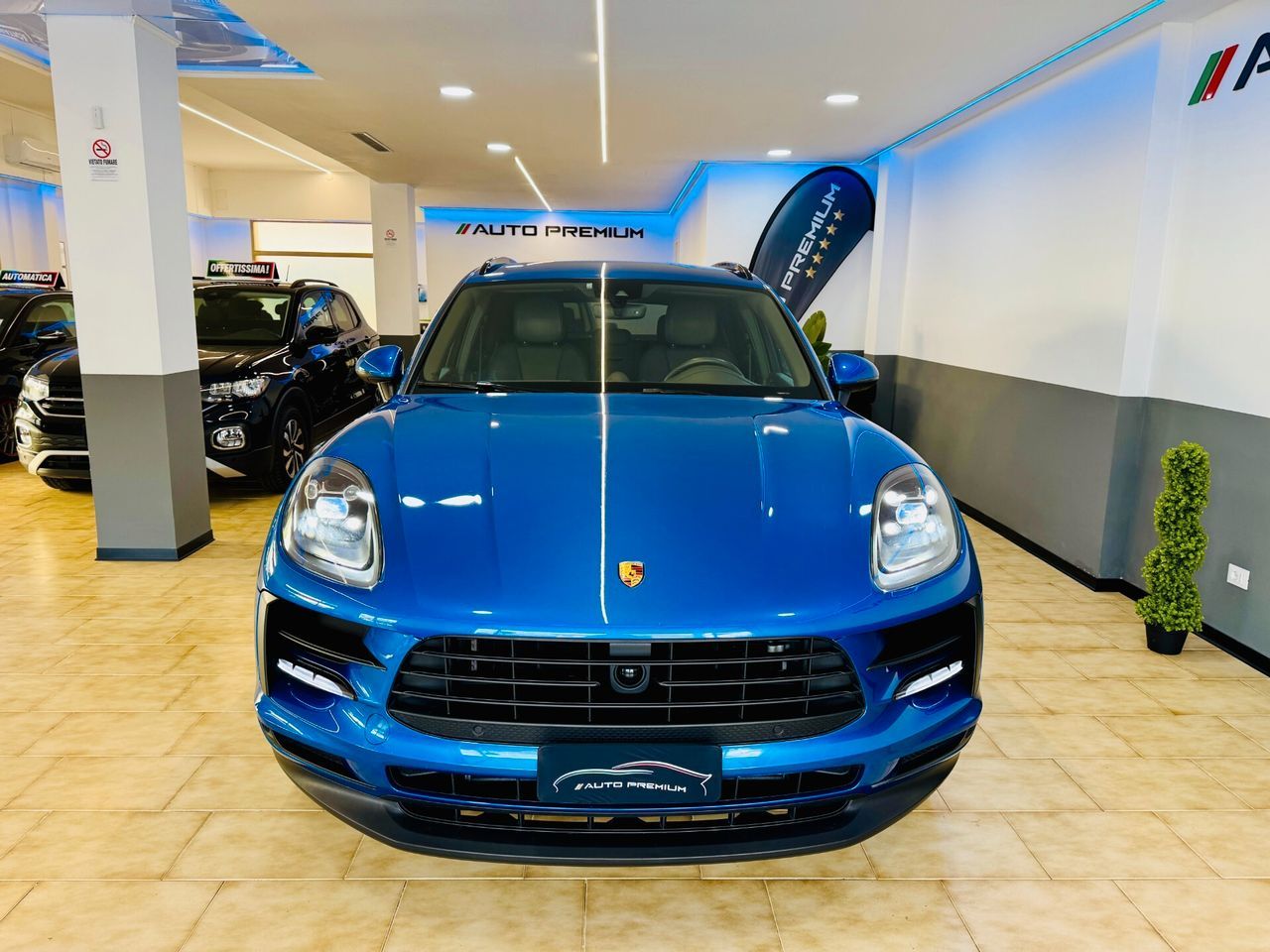 Porsche Macan 245 Cv (No SuperBollo) - Chrono imagem 2