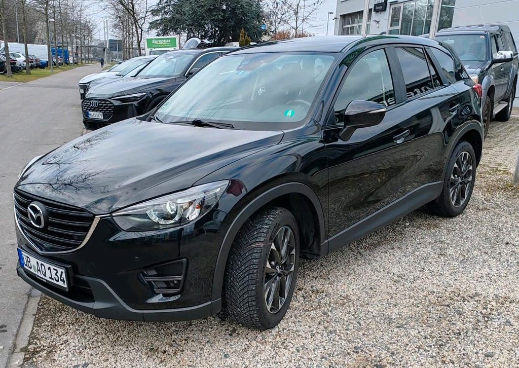 Image of Mazda CX-5