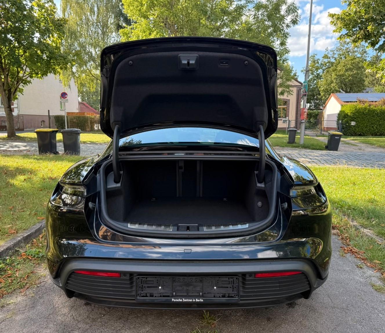 Porsche Taycan 4 S 360° Tageszulassung Neue TUV!