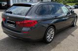 BMW 520d Touring A - - BMW 520 in Freiburg