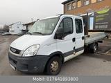 Iveco Daily 35S14D Doppelkab*7-Si*DoKa*Pritsche*3,5t* - Iveco 2009 Daily