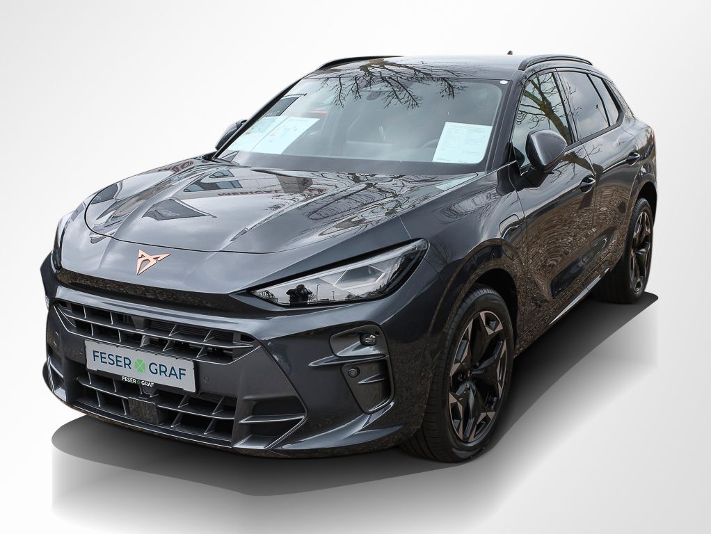 Cupra Terramar