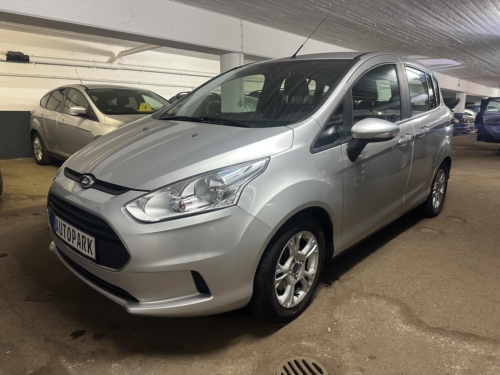 Ford B-MAX 1.0 EcoBoost Titanium*Navi*PDC*Alu*54000KM