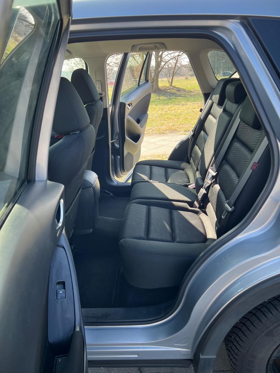 Mazda CX-5 2012 — photo 11