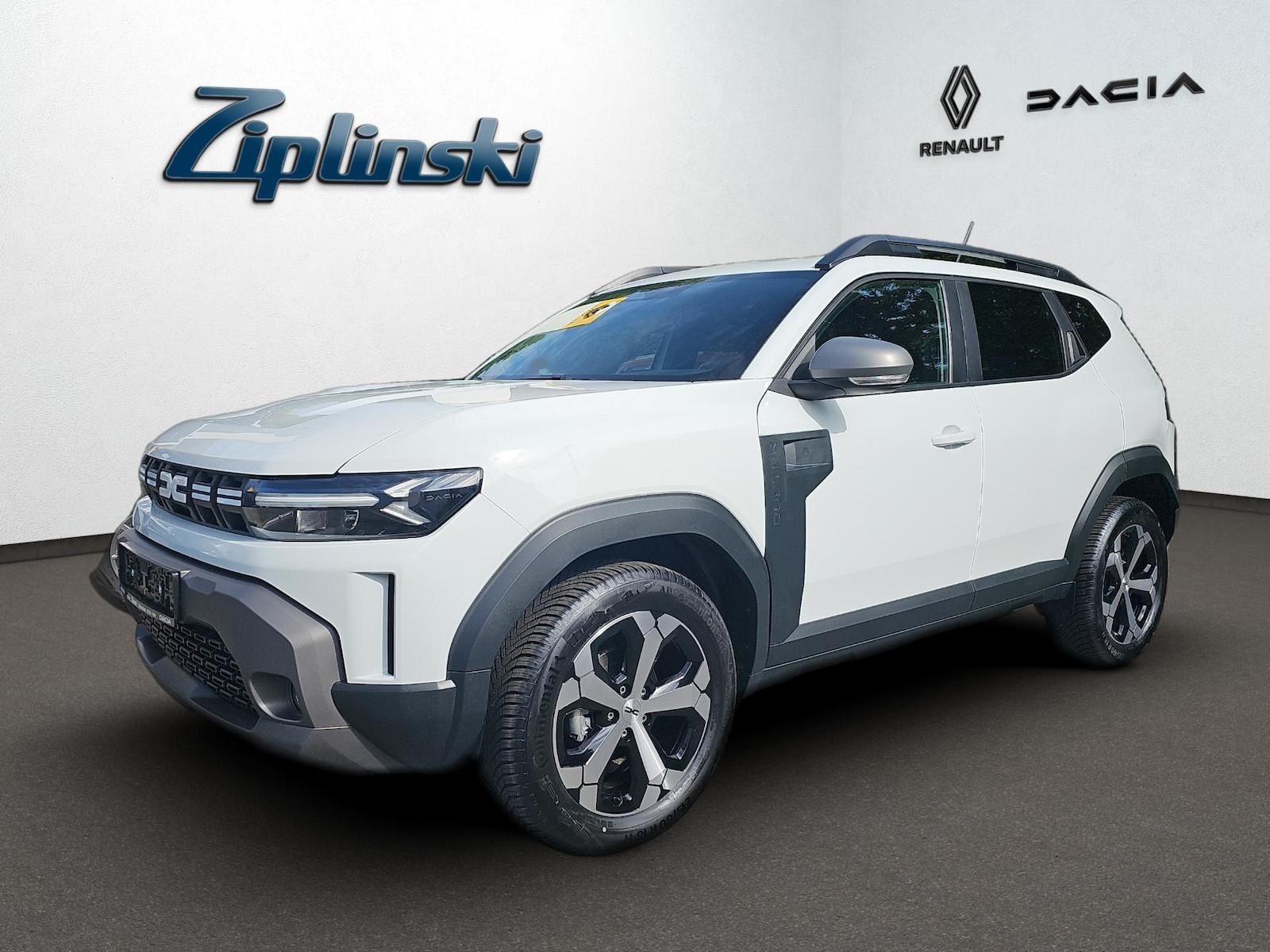 Dacia Duster TCe 130 Journey Kamera, Navi, Insp. Neu