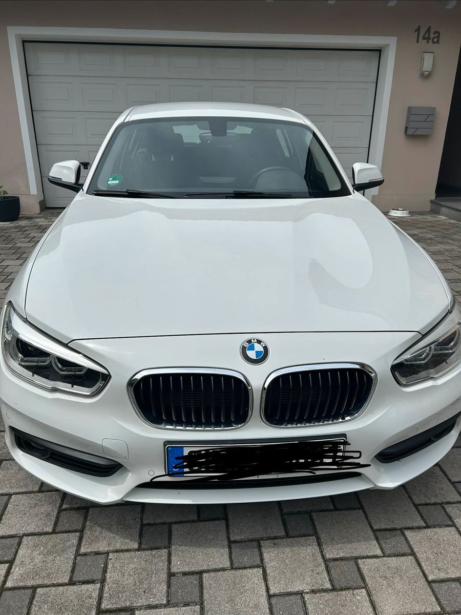 BMW 118