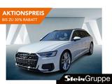 Audi A6 Avant Sline 50TFSIe quattro PANO AHK B&O HEAD - Audi A6: Weiß