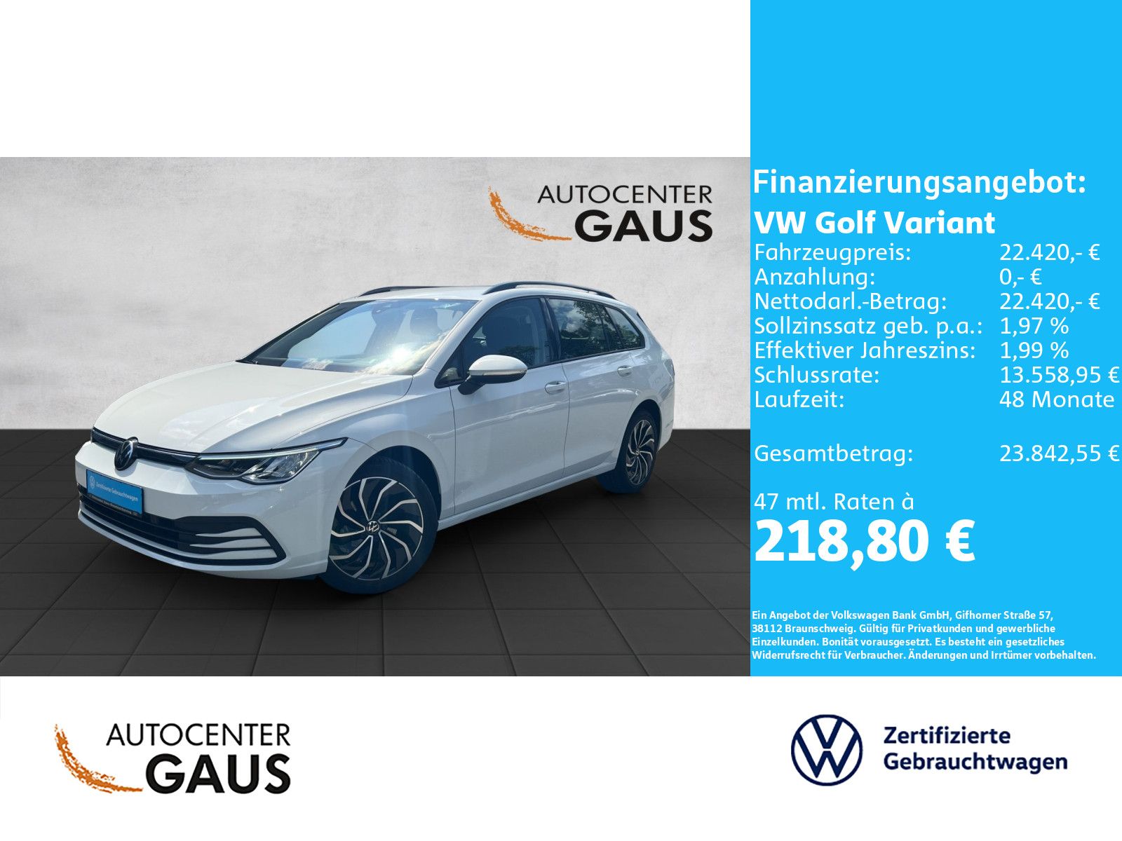 Volkswagen Golf - Bild 2
