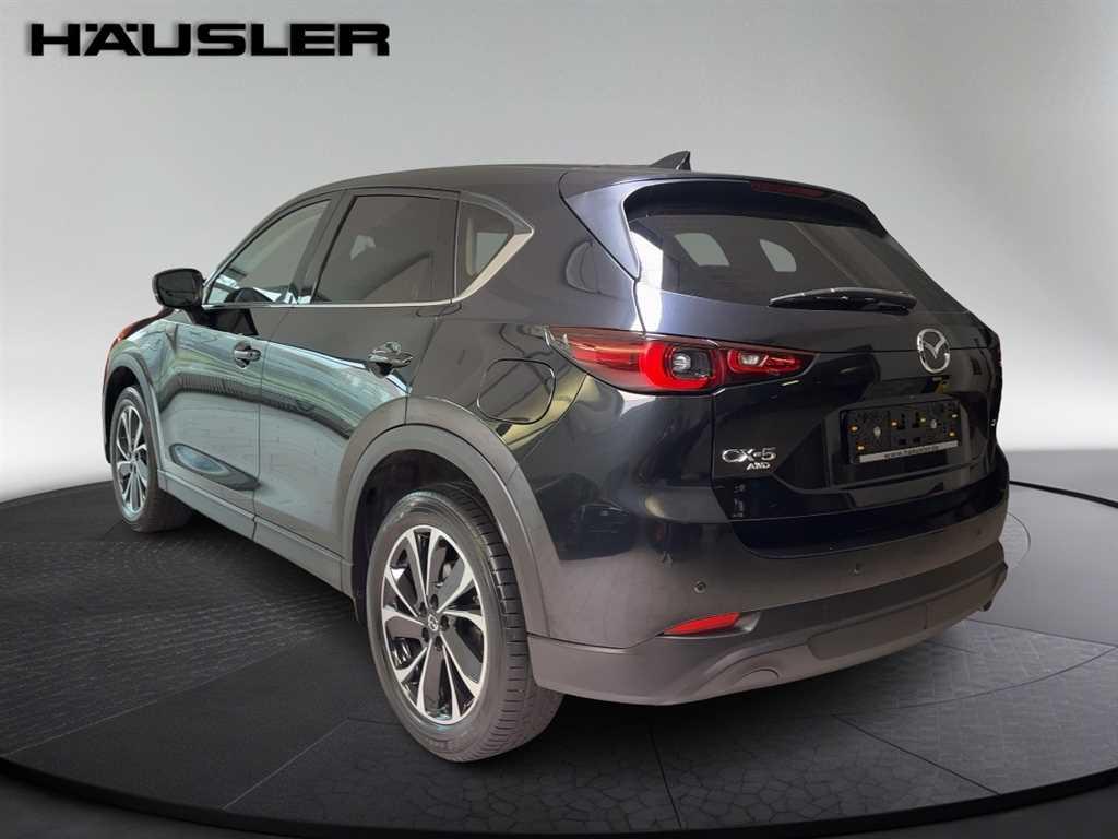Mazda CX-5 2.2 Sports-Line AWD Automatik Leder AHK ACC