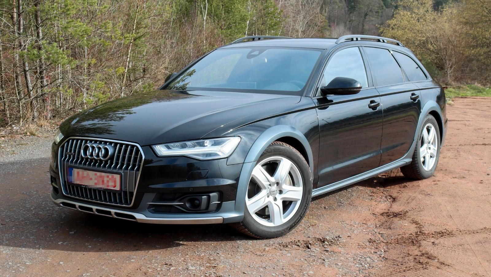 Audi A6 Allroad 235KW