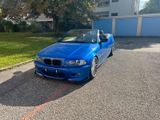 BMW e46 325ci - BMW 325 aus 2001: Cabrio, 325ci