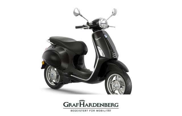 Vespa Sprint S Elettrica 45 E5 Nero Convinto