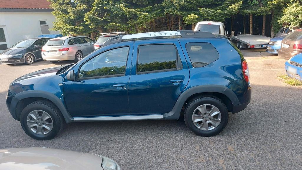 Image of Dacia Duster
