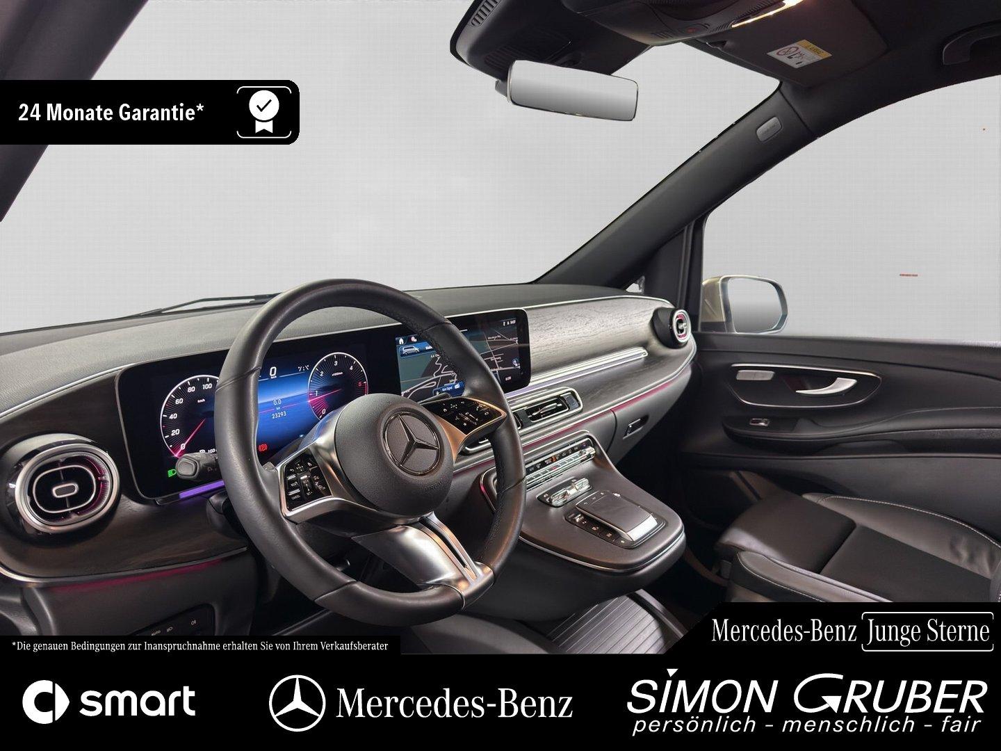 Mercedes-Benz V 250 d AVANTGARDE Lang MBeam AHK eTüren 7Sitze