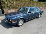 BMW 735i Oldtimer Bewertungsbericht 2+