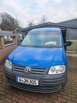 Volkswagen vw caddy benziner - gebrauchte VW Caddy aus dem Jahr 2004