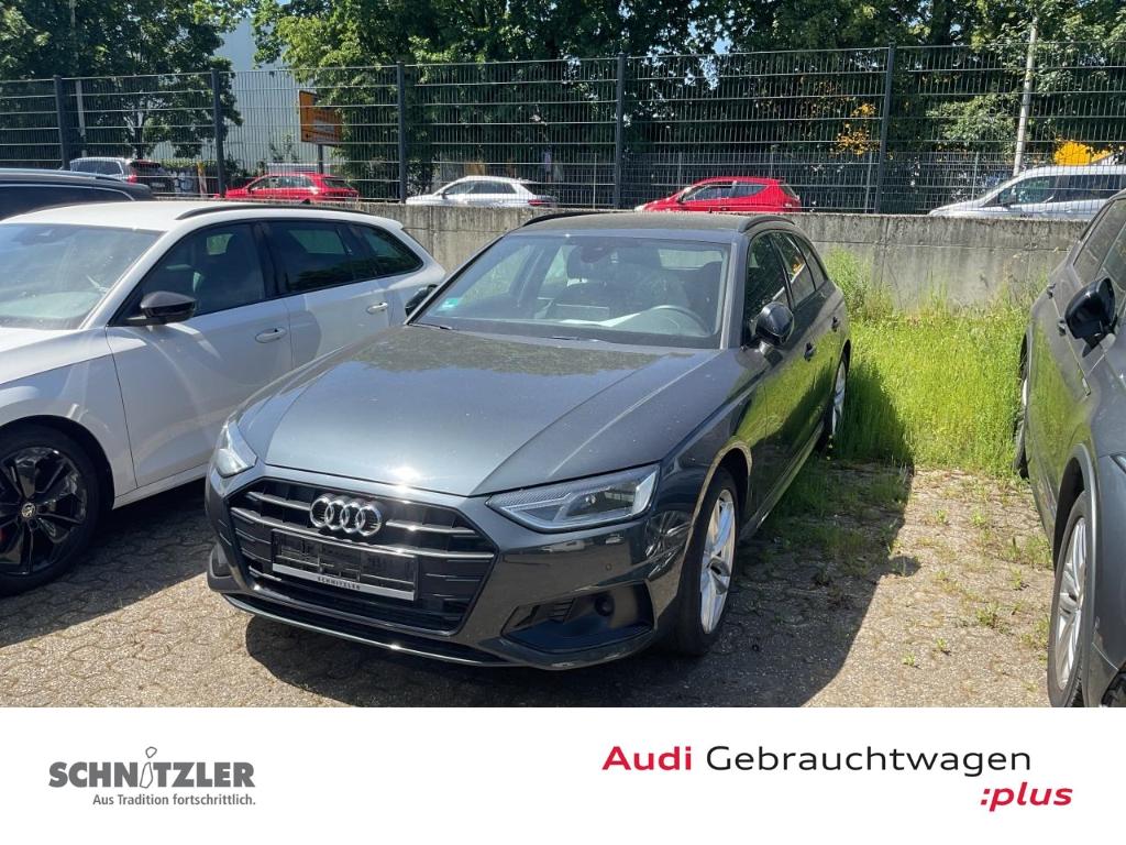 Audi A4 Avant 35 TFSI S tronic Advanced LEDER/AHK/AUD
