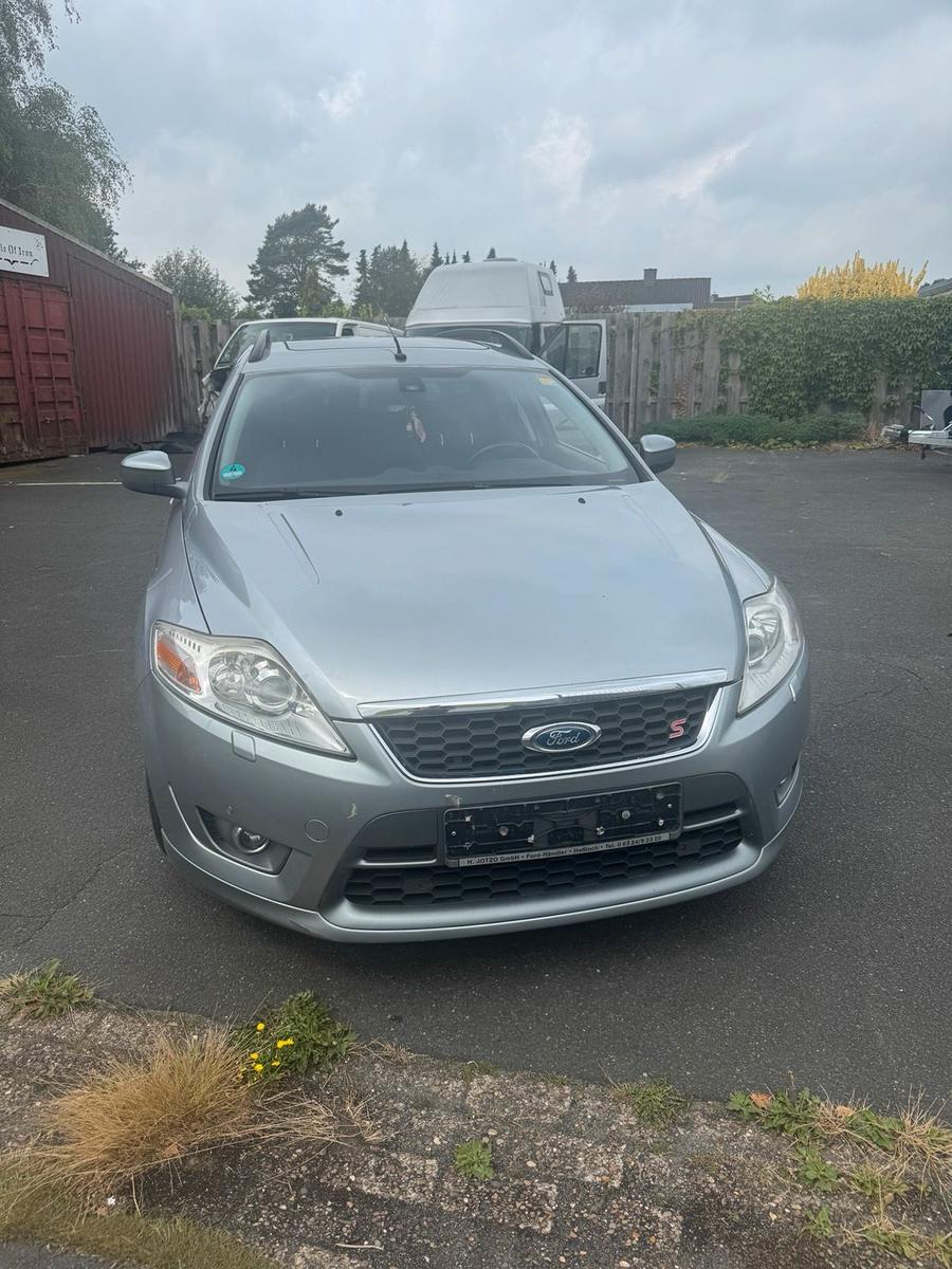 Ford Mondeo, 2009