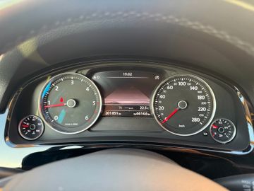 Volkswagen Touareg V6 TDI 193kW BMT 4Motion Terrain Tech