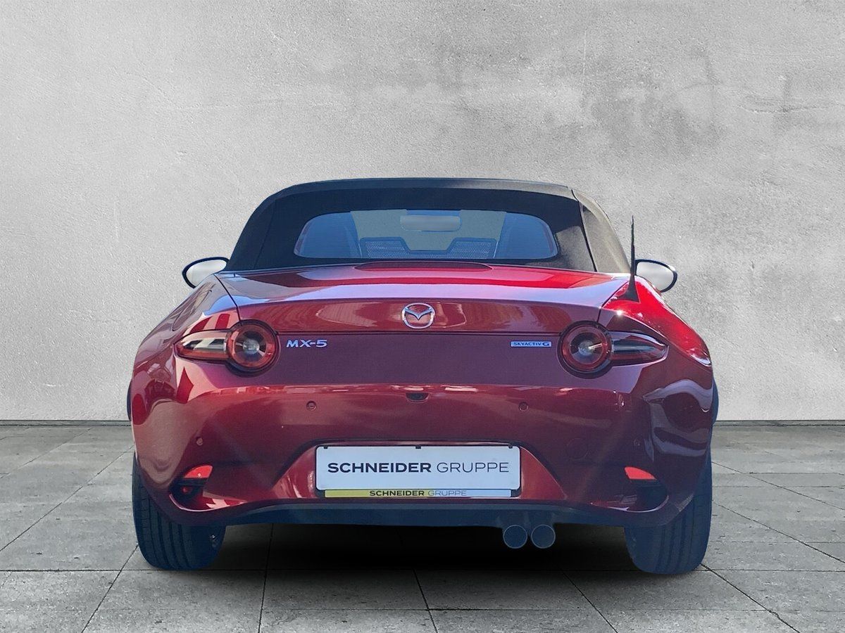 Mazda MX-5 - Bild 4