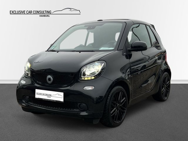 Smart ForTwo fortwo cabrio *Brabus-Felgen *Navi *Spurh