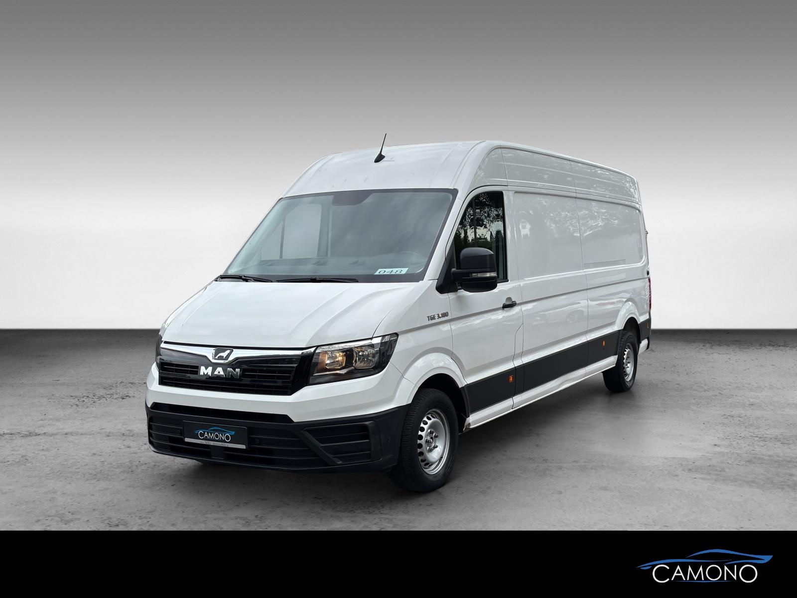 Volkswagen Crafter L5H2 Autom Klima Kamera