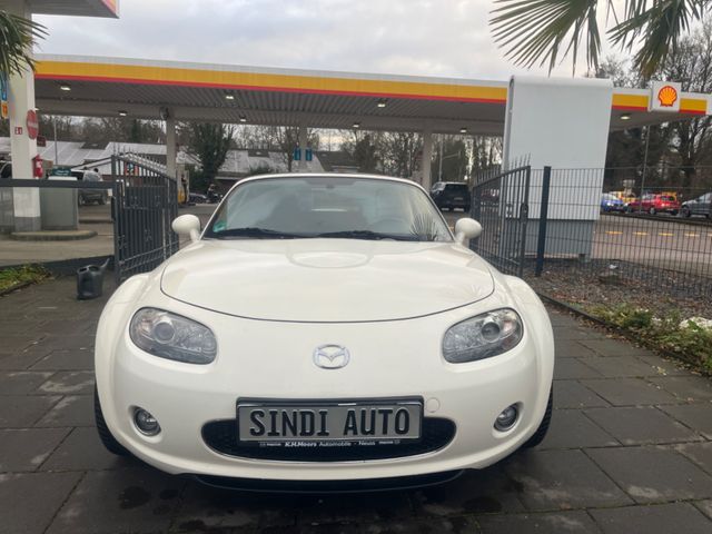 Mazda MX-5 Roadster 2.0 MZR Sondermodell Nagisa 1.Hand