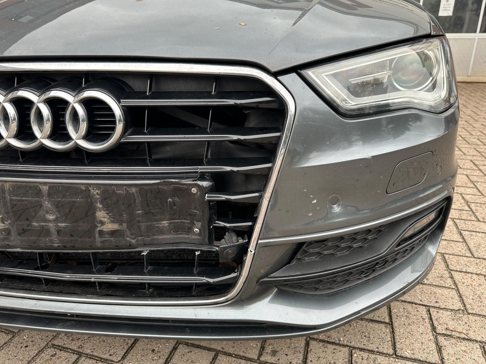 Audi A3 2015 — photo 9