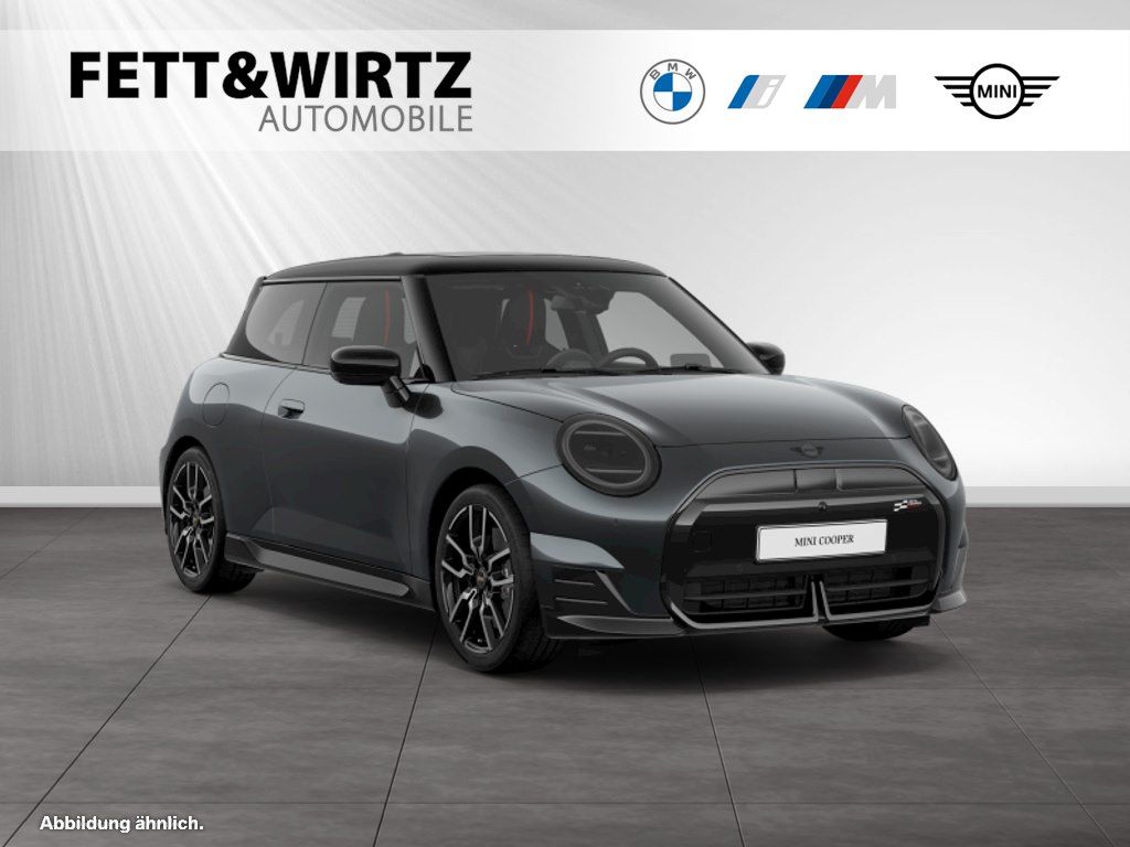 2025 MINI Cooper E