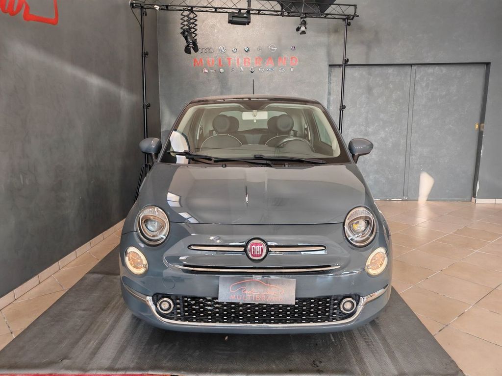Image of Fiat 500