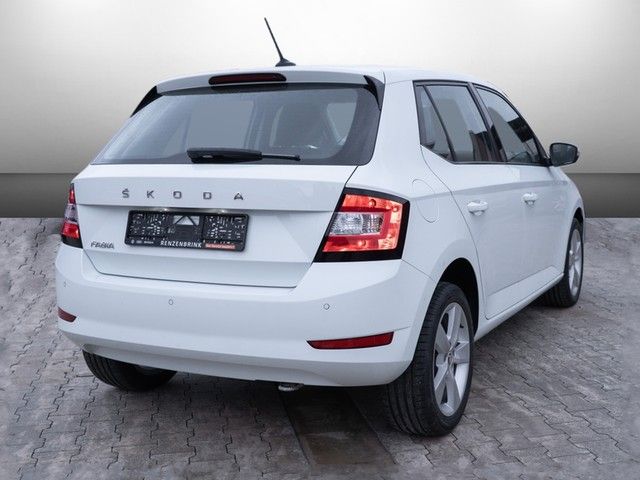 Fabia 1.0 MPI Cool Plus CLIMA+SOUND+PDC+DAB