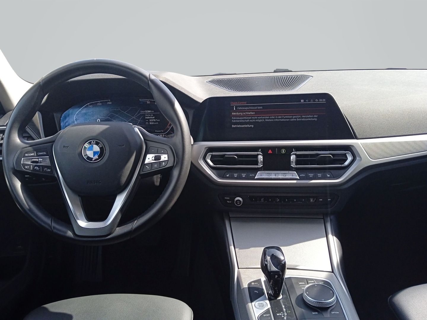 BMW 320 d Touring Advantage Aut. SHZG+HEADUP+LED+DAB foto 15