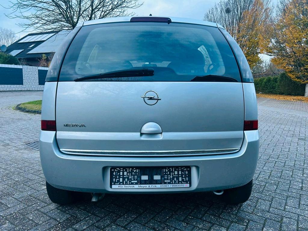 Opel Meriva