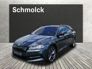 Superb Comb Sportline 1.4 TSI iV DSG Hybrid AHK