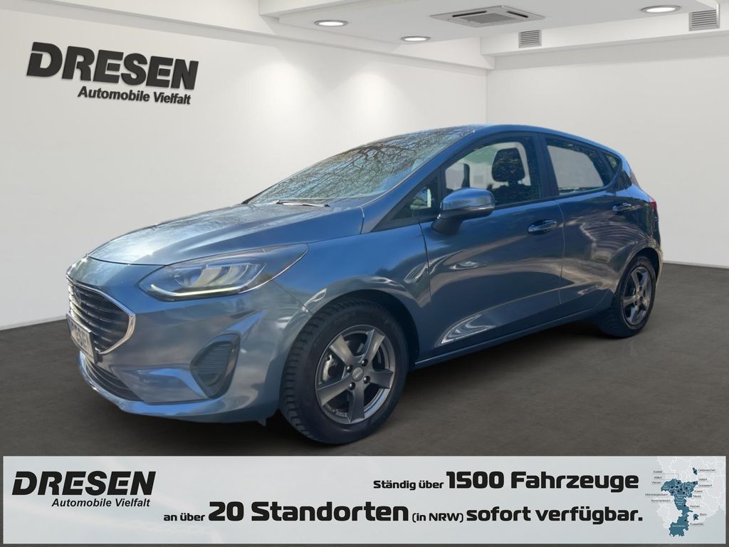 Image of Ford Fiesta