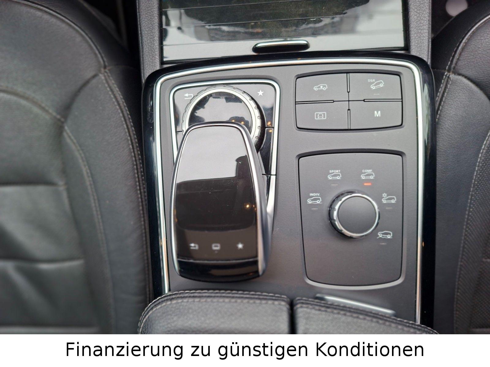 Mercedes-Benz GLE 350 d 4Matic *PANO*AMG-LINE*R-KAMERA*NAVI*