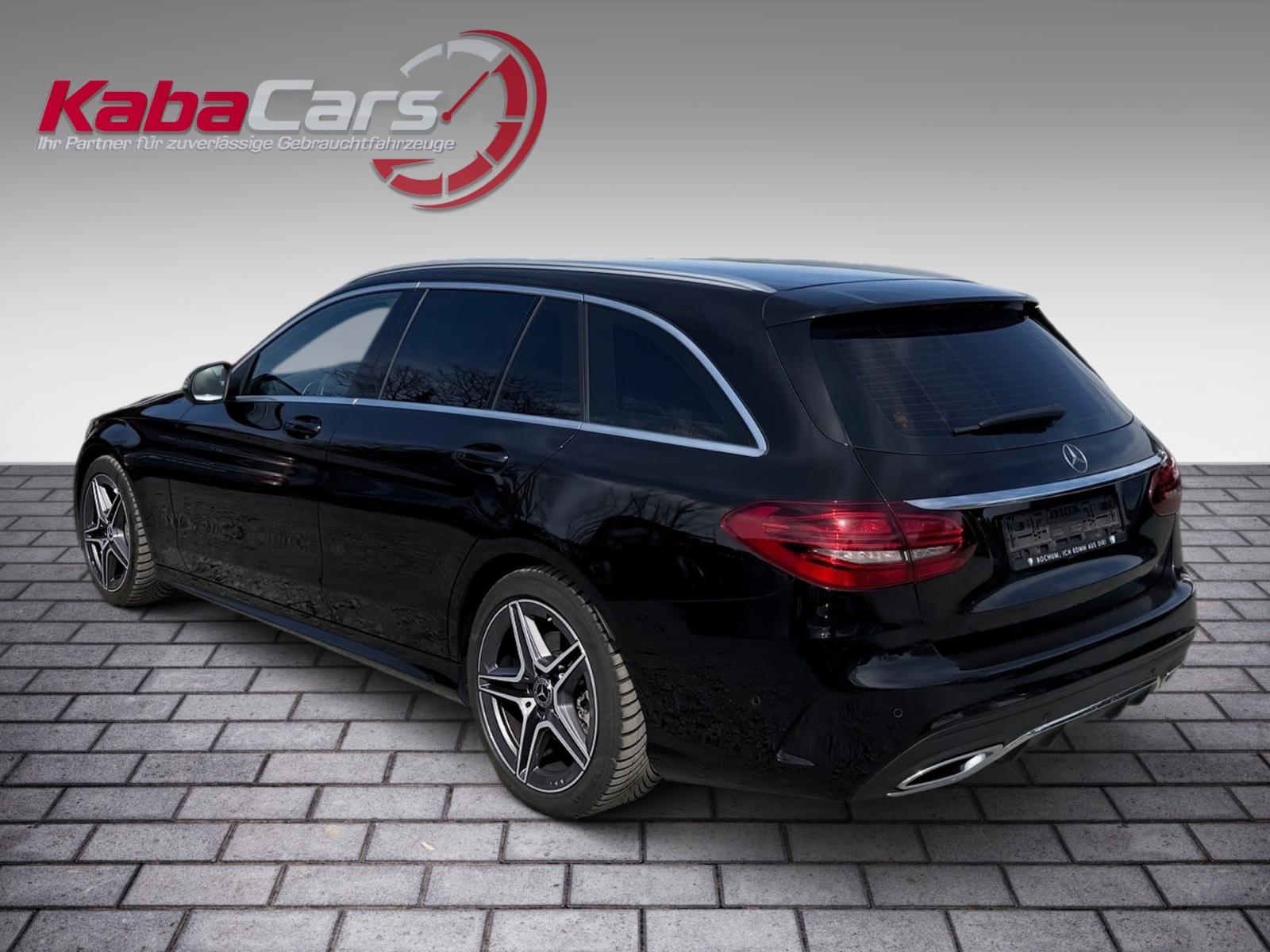Mercedes-Benz C 220 T-Modell AMG Line