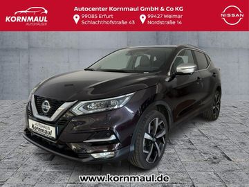 Nissan Qashqai Tekna+ 1.3 DIG-T 140
