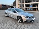 Volkswagen CC 2.0 TSI DSG  - silberne Volkswagen CC