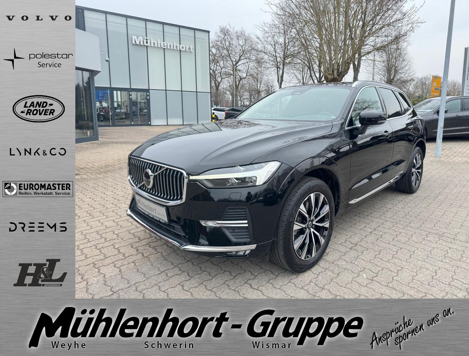 Volvo XC60 B4 D Geartronic PLUS BRIGHT-BLIS-Cam-Pilot-