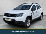Dacia Duster DEAL 1.0 TCe 100 LPG KLIMA+TUNER - Dacia Duster: Weiß